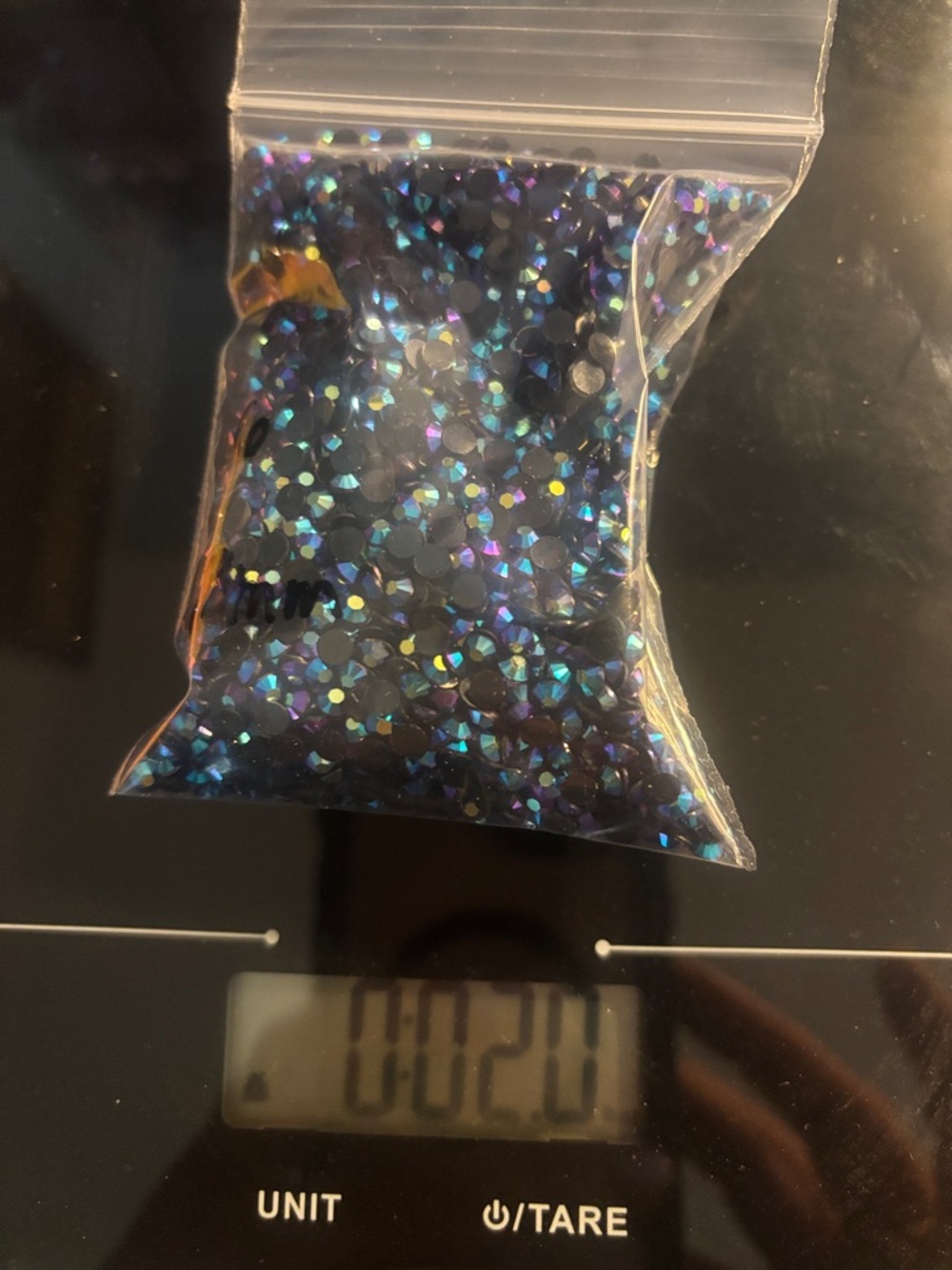 Assorted rhinestones - Picture 3 of 8